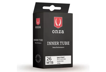 ZRAČNICA 26x2.10/2.60 (54/66-559) FV 47mm, MTB 26, SA3 Onza