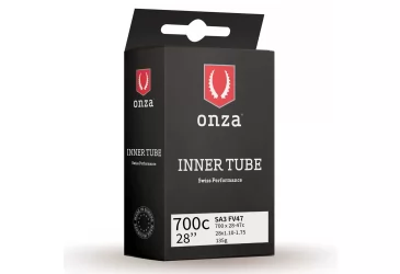ZRAČNICA 28X1.75 (24-622/47-622) FV 47mm,  Trekking 28 (700C), SA3 Onza