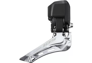 MJENJAČ I SHIMANO, FD-R7150, 105, 12-SPEED, D-S, BRAZED-ON, CS-:61-66°, FOR TOP GEAR:50-52T, CL:44.5MM, IND.PA