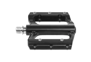 PEDALE BMX FLAT9/16” ALU 94X105MM , M-WAVE , SA PINOM, CRNE