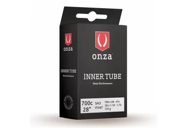 ZRAČNICA 28X1.75 (24-622/47-622) FV 47mm,  Trekking 28 (700C), SA3 Onza
