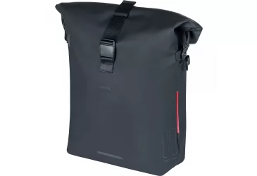 BISAGE / BACKPACK Basil Soho Nordlicht BLACK, 31X14X37CM, 17L