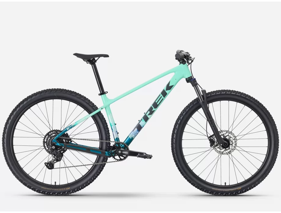 Marlin 5 Gen 3 2026 Miami Green'Aquatic Fade - MTB - MUŠKI