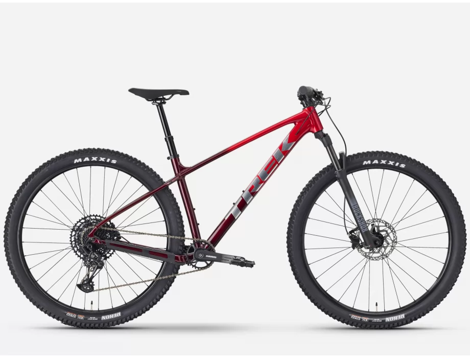 Marlin 7 Gen 3 2026 Fury Red'Lithium Grey - MTB - MUŠKI