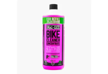 SREDSTVO ZA ČIŠĆENJE BICIKLA KONCENTRAT 1 LITRA ZA 4 LITRE TEKUĆINE MUC-OFF BIKE CLEANER CONCENTRATE