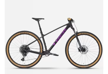 TREK Marlin 7 Gen 3 2026 Matte Dark Web'Gloss Splatter - MTB - MUŠKI