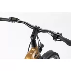 e-Bike Winora YUCATAN X8 High Mocaccino / Yamaha PW-S2 / 2025 - e-CITY / e-HYBRID - MUŠKI - Akcija 50% - 3