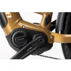 e-Bike Winora YUCATAN X8 High Mocaccino / Yamaha PW-S2 / 2025 - e-CITY / e-HYBRID - MUŠKI - Akcija 50% - 4