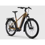 e-Bike Winora YUCATAN X8 High Mocaccino / Yamaha PW-S2 / 2025 - e-CITY / e-HYBRID - MUŠKI - Akcija 50% - 2