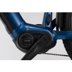 e-Bike TREKKING 4 - High Dark Blue n Orange, Yamaha PW-S2, 720Wh - e-CITY / e-HYBRID - MUŠKI - Akcija 50% - 4