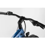 e-Bike TREKKING 4 - High Dark Blue n Orange, Yamaha PW-S2, 720Wh - e-CITY / e-HYBRID - MUŠKI - Akcija 50% - 3