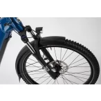 e-Bike TREKKING 4 - High Dark Blue n Orange, Yamaha PW-S2, 720Wh - e-CITY / e-HYBRID - MUŠKI - Akcija 50% - 5
