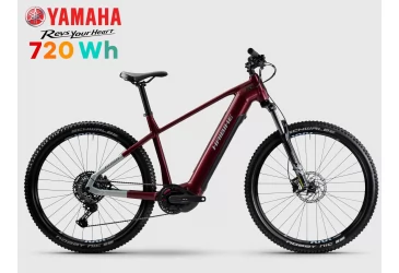 HAIBIKE e-Bike HAIBIKE ALLTRACK 5 - Tuscan-Teal, Yamaha PW-S2, i720Wh - e-MTB - MUŠKI - Akcija 32%