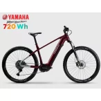 e-Bike HAIBIKE ALLTRACK 5 - Tuscan-Teal, Yamaha PW-S2, i720Wh - e-MTB - MUŠKI - Akcija 34% - 1