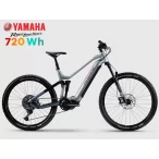 e-Bike HAIBIKE ALLTRAIL 5 - Dusty Blue, Yamaha PW-S2, i720Wh - e-MTB - MUŠKI - Akcija 35% - 1
