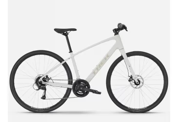 TREK FX 1 Stepover Gen 4 2026 Era White - CITY / HYBRID - MUŠKI