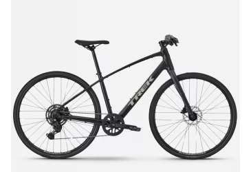 TREK FX 2 Stepover Gen 4 2026 Carbon Dark Grey - CITY / HYBRID - MUŠKI
