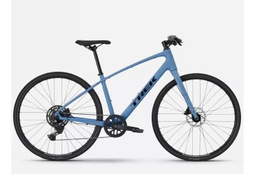 TREK FX 2 Stepover Gen 4 2026 Fjord Blue - CITY / HYBRID - MUŠKI