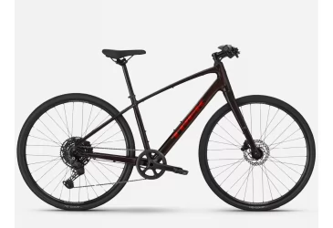 TREK FX 3 Stepover Gen 4 2026 Dark Carmine - CITY / HYBRID - MUŠKI
