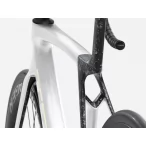 Madone SL 6 Gen 8 2026 Gloss Crystal White'Matte Deep Smoke - TRKAĆI - MUŠKI - 4