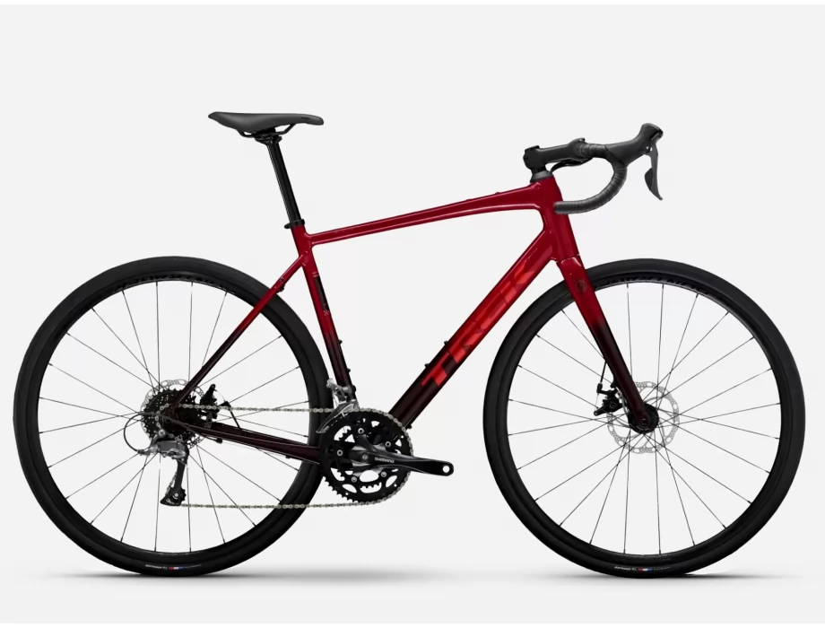Domane AL 2 Gen 4 2026 Crimson'Carmine Fade - TRKAĆI - MUŠKI