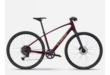 TREK FX Sport AL 3 2026 Cobra Blood - CITY / HYBRID - MUŠKI