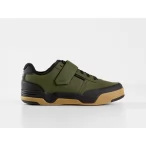 CIPELE BONTRAGER RALLY MOUNTAIN BIKE SHOES, OLIVE GREY - 1