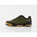CIPELE BONTRAGER RALLY MOUNTAIN BIKE SHOES, OLIVE GREY - 2