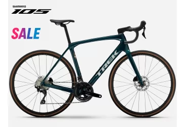 TREK Domane SL 5 Gen 4 2024 Dark Aquatic - TRKAĆI - MUŠKI