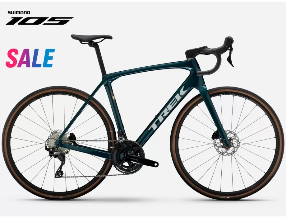 Domane SL 5 Gen 4 2024 Dark Aquatic - TRKAĆI - MUŠKI