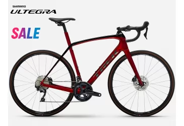 TREK Domane SL 6 Gen 3 2023 Crimson'Black - TRKAĆI - MUŠKI - Akcija 29%