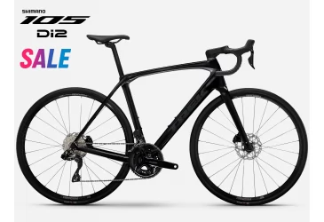 TREK Domane SL 6 Gen 4 2024 Black - TRKAĆI - MUŠKI