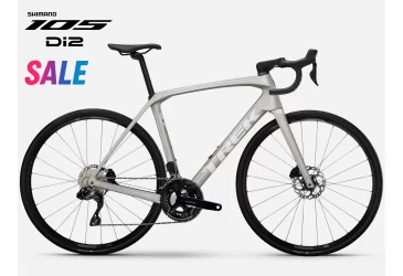 TREK Domane SL 6 Gen 4 2025 Lunar Silver - TRKAĆI - MUŠKI
