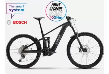 TREK e-Bike Rail+ 5 Gen 5 2026 Lithium Grey - e-MTB - Akcija 15%