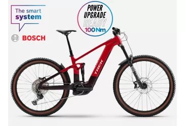 TREK e-Bike Rail+ 5 Gen 5 2026 Viper Red - e-MTB - Akcija 15%