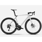 Madone SL 6 Gen 8 2026 Gloss Crystal White'Matte Deep Smoke - TRKAĆI - MUŠKI - 1