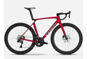 TREK Madone SL 7 Gen 8 2026 Gloss Fury Red'Matte Deep Smoke - TRKAĆI - MUŠKI