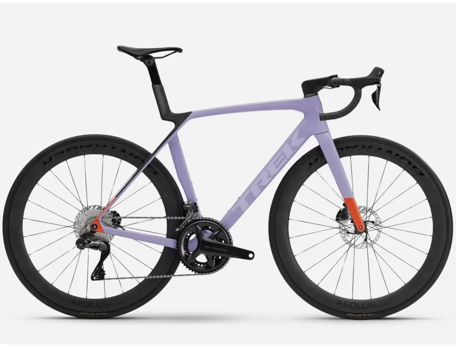 Madone SL 7 Gen 8 2026 Matte Lavender Haze'Deep Smoke - TRKAĆI - MUŠKI