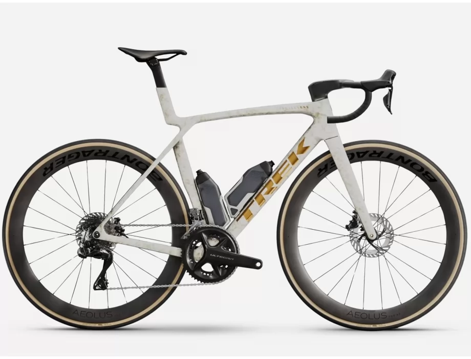 Madone SLR 7 Gen 8 2026 Era White - TRKAĆI - MUŠKI