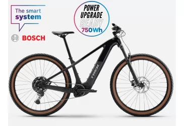 TREK Powerfly+ 4 Gen 5 2026 Dark Star'Web - e-MTB - Akcija 14%