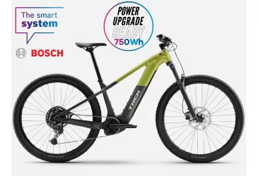 TREK Powerfly+ 4 Gen 5 2026 Mercury'Power Surge - e-MTB - Akcija 14%