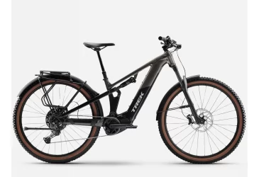 TREK Powerfly FS+ 4 Equipped Gen 4 2026 Mercury'Dark Web - e-MTB - Akcija 13%