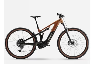 TREK Powerfly FS+ 4 Gen 4 2026 Pennyflake'Black Olive - e-MTB - Akcija 11%
