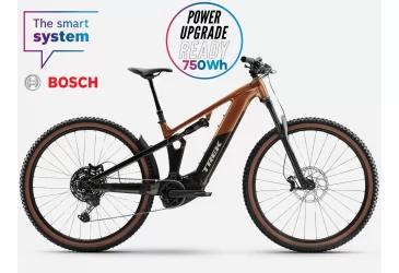 TREK Powerfly FS+ 4 Gen 4 2026 Pennyflake'Black Olive - e-MTB - Akcija 11%
