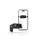 District+ 2 Lowstep 2026 Black - e-CITY / e-HYBRID - Akcija 10% - 2