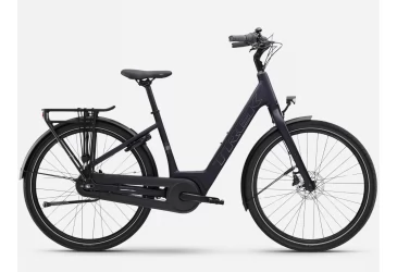 TREK e-Bike District+ 1 Lowstep 2025 Deep Dark Blue - e-CITY / e-HYBRID - Akcija 11%