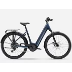 Verve+ 4 Lowstep 545 Wh 2025 Galactic Grey - e-CITY / e-HYBRID - ŽENSKI - 1