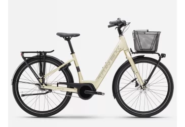 TREK District+ 1C Lowstep 2026 Supernova - e-CITY / e-HYBRID - Akcija 11%