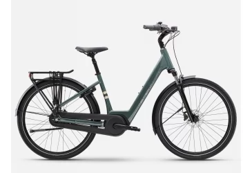 TREK District+ 2 Lowstep 2026 Keswick - e-CITY / e-HYBRID - Akcija 10%