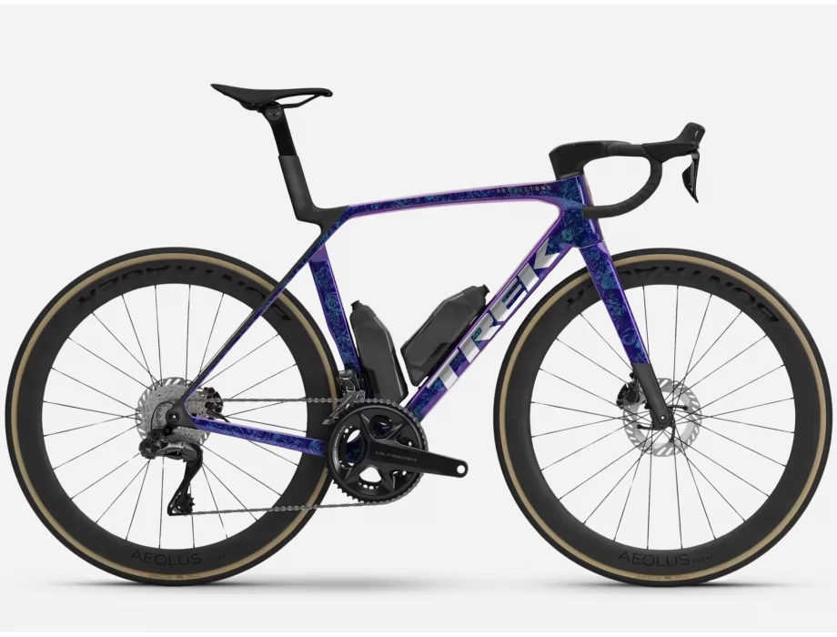 Madone SLR 7 Gen 8 2026 Purple Phaze'Amethyst Marble - TRKAĆI - MUŠKI